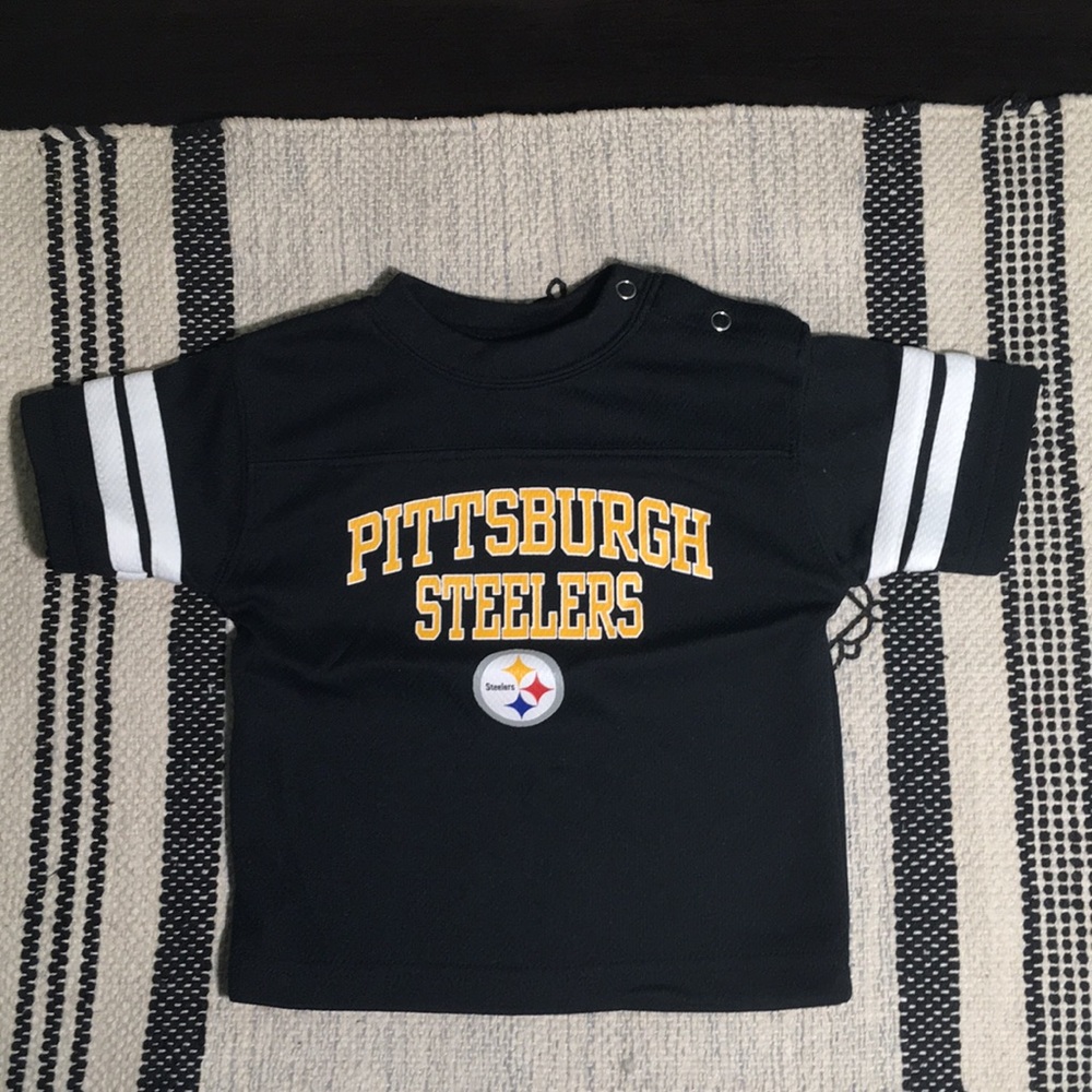 Kids Pittsburgh Steelers T-shirt